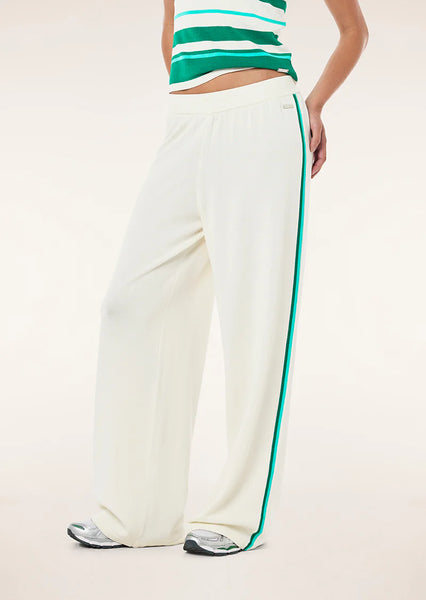 Retreat Knit Pant WHISPER WHITE