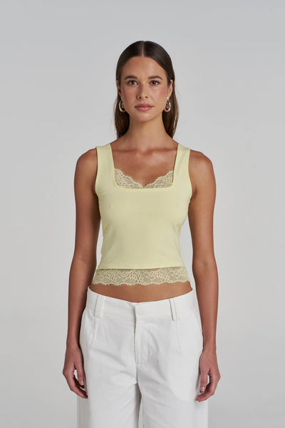 Ellidy Tank LEMON