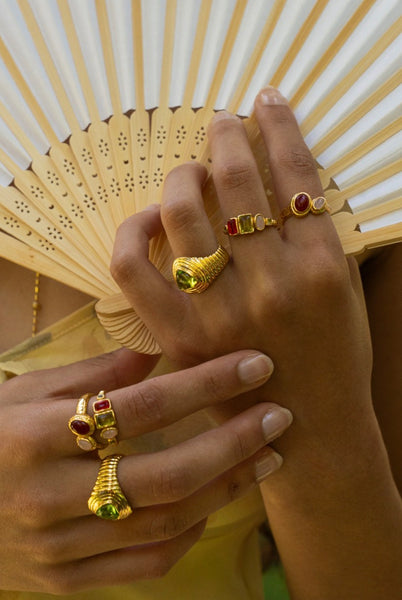 Lumi Ring GOLD