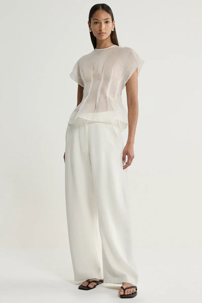 Monroe Top WHITE