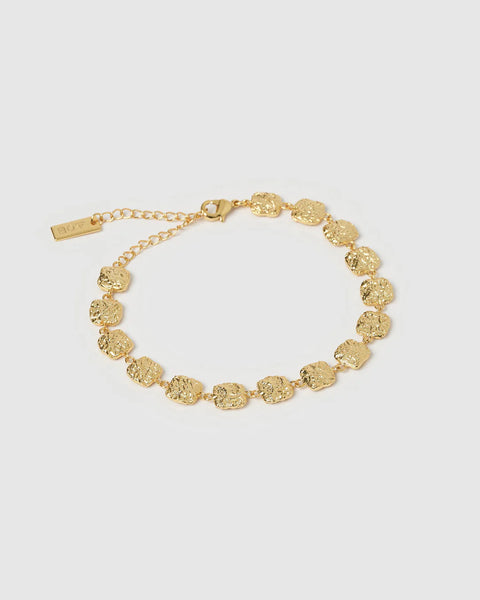 Emilia Bracelet 14K GOLD PLATED