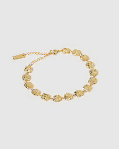 Emilia Bracelet 14K GOLD PLATED