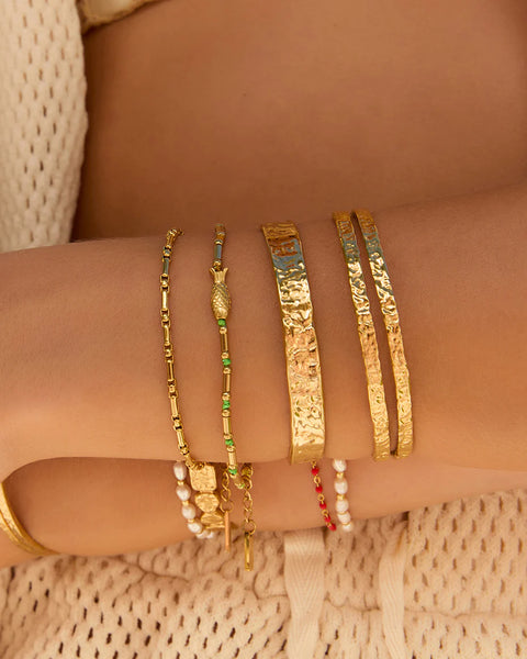 Portia Braclet GOLD