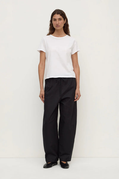 Indi Short Sleeve Tee WHITE