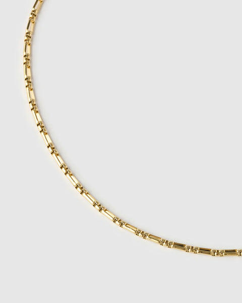 Portia Necklace 14K Gold