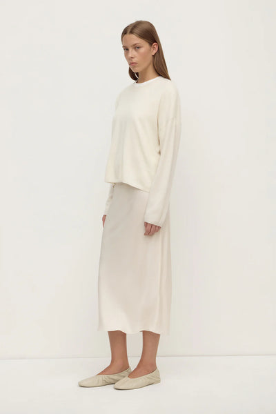 Odelle Cashmere Knit CREAM