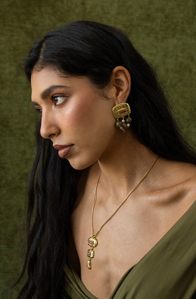 Celeste Earrings 14K GOLD VERMEIL