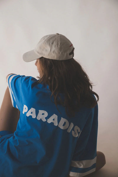 Paradiso Tee DEEP SEA BLUE