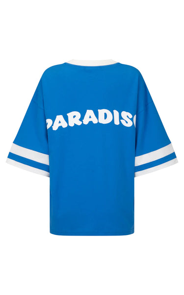 Paradiso Tee DEEP SEA BLUE