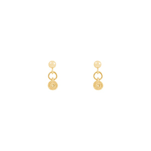 Caia Earrings 14K GOLD FILLED