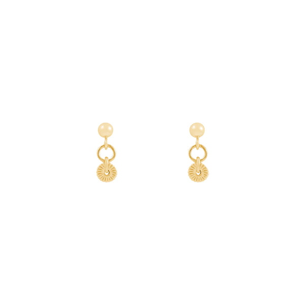 Caia Earrings 14K GOLD FILLED