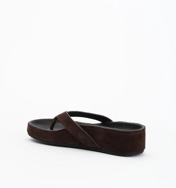 Akiko CHOC SUEDE