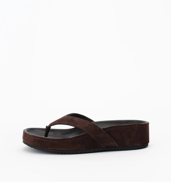 Akiko CHOC SUEDE