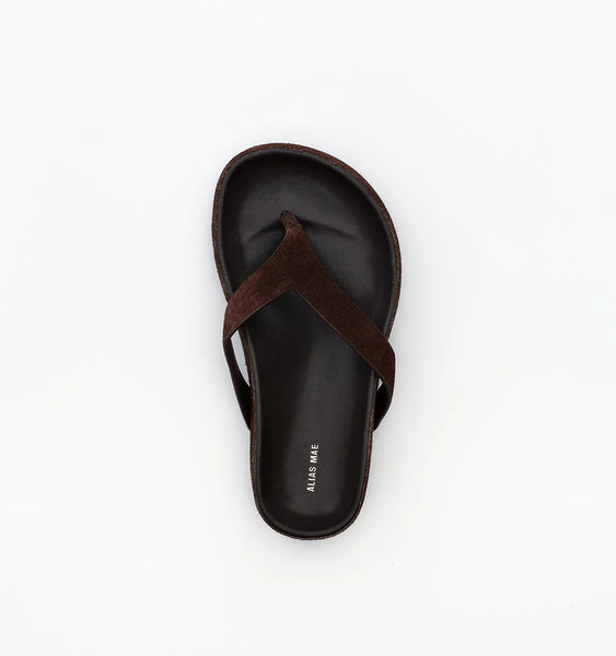 Akiko CHOC SUEDE