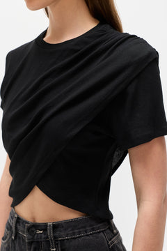 Astin Top BLACK