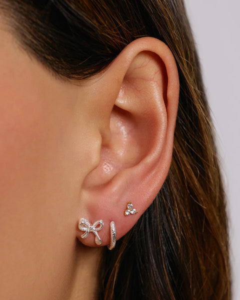 Luka Huggies STERLING SILVER