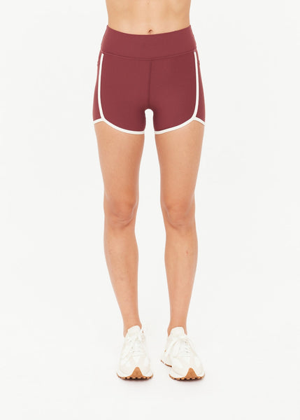 Samara 3.5in Spin Short SIENNA