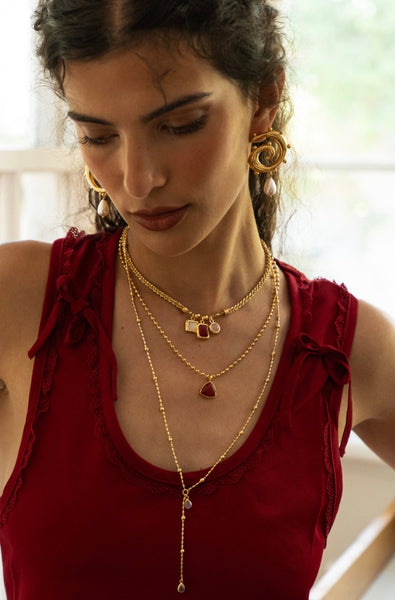 Skye Necklace GOLD