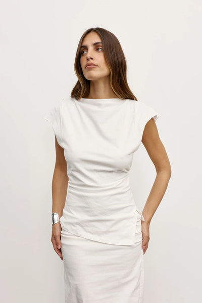 Liana Top WHITE