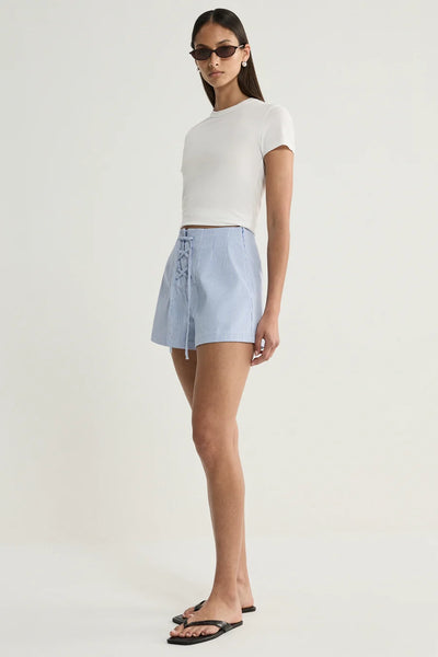 Ember Short BLUE SHORT