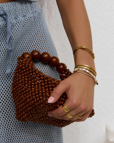 Yasmin Bag NATURAL