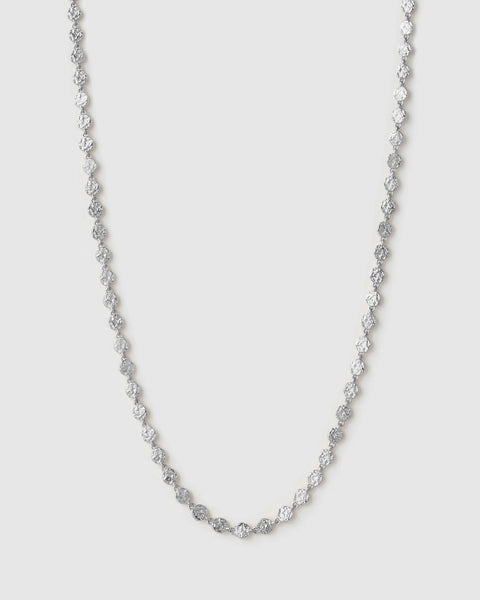 Atlas Necklace SILVER