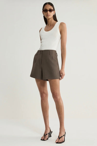 Fleur Short TAUPE