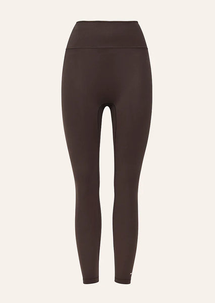 Vita Full Length Legging COFFEE/ WHISPER WHITE