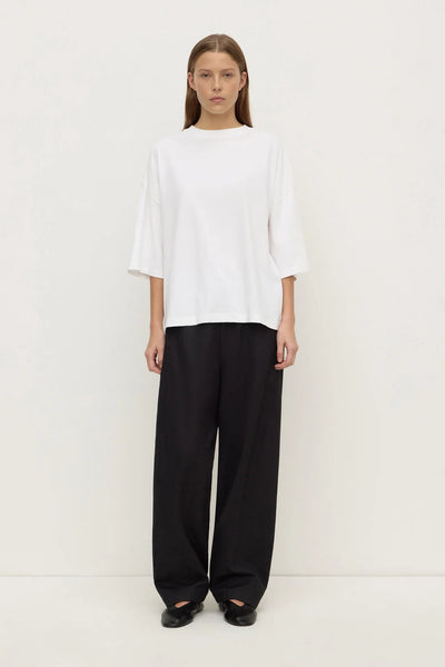 Max Oversized Tee WHITE