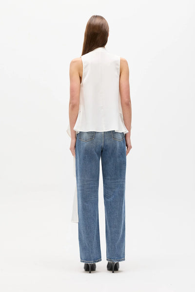 Leon Top WHITE