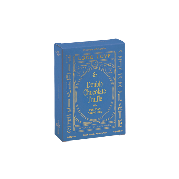 Double Chocolate Truffle TWIN