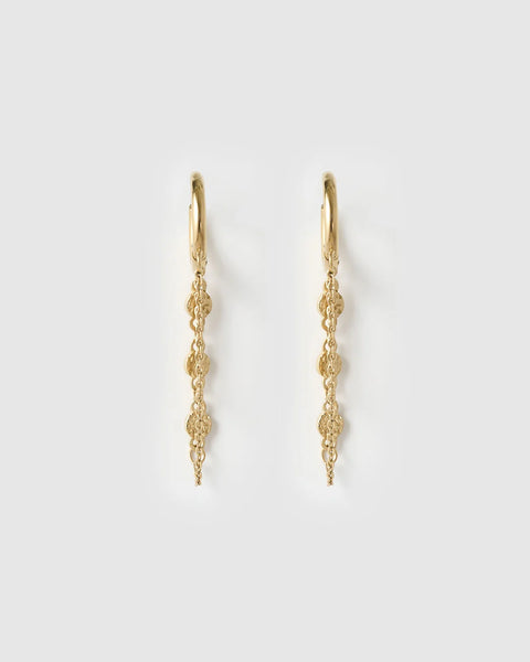 Paloma Huggies 14K GOLD PLATED