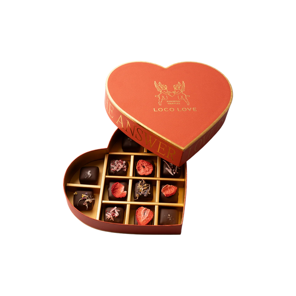 Heart Box Loco Love