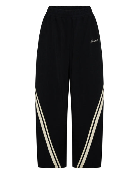 SSAINT Barrel Pant BLACK/ BUTTER