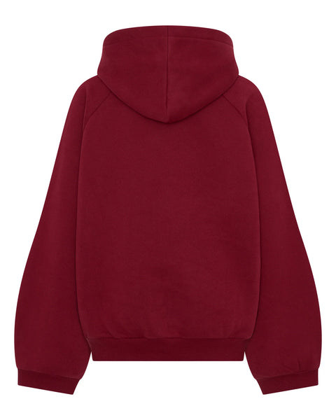 Kids Tonal Hoodie CHERRY