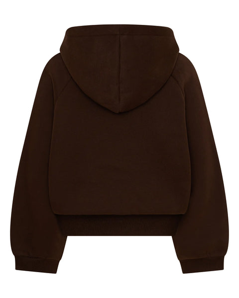 Kids Tonal Hoodie CHOC