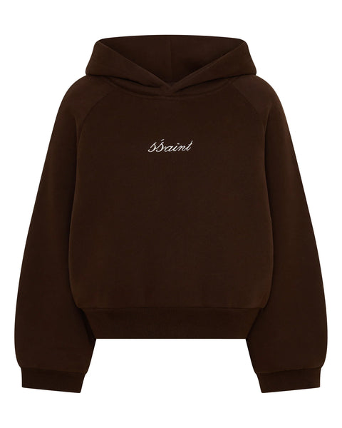 Kids Tonal Hoodie CHOC