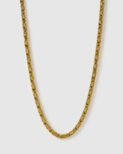 Brooklyn Necklace 14K GOLD PLATED
