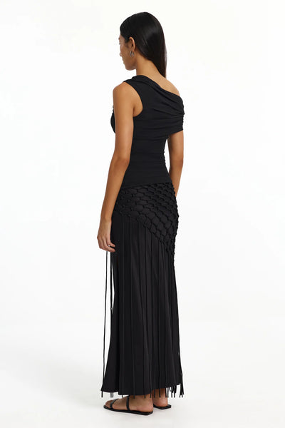Yursa Top BLACK