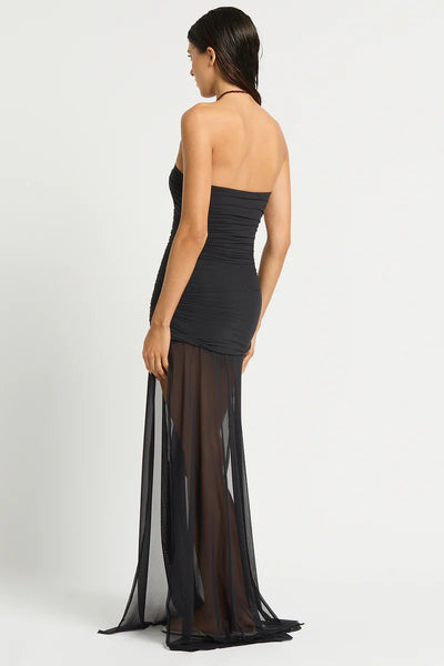 Arlo Maxi Dress BLACK