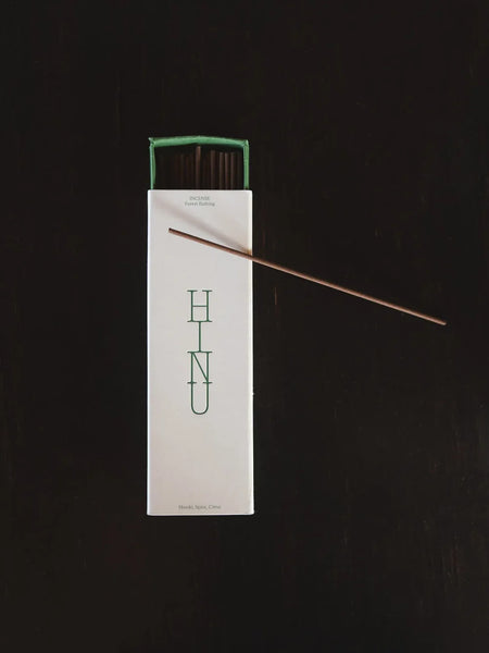 Forest Bathing Natural Incense