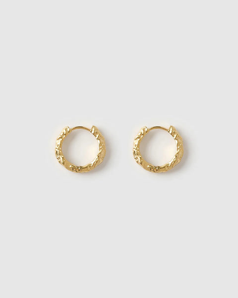JR Kira Gold Earrings MIDI