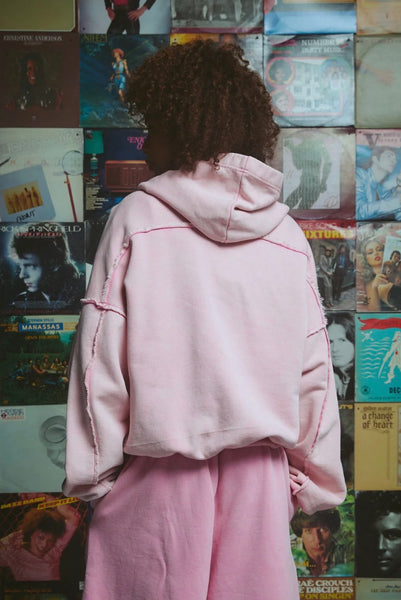 The Basic Hoodie PINK