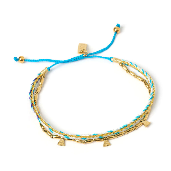 Bennie Bracelet SKY