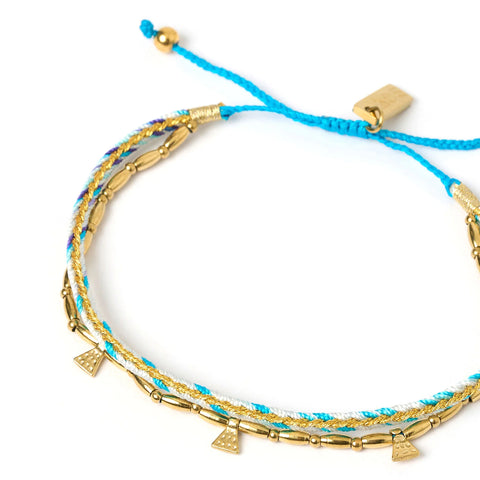 Bennie Bracelet SKY