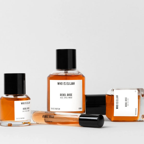 Rebel Rose Perfume 100ML