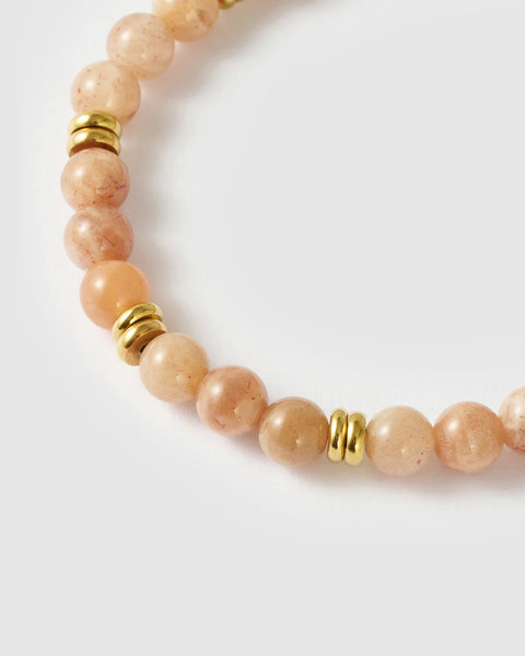 Tallulah Bracelet SUNSTONE