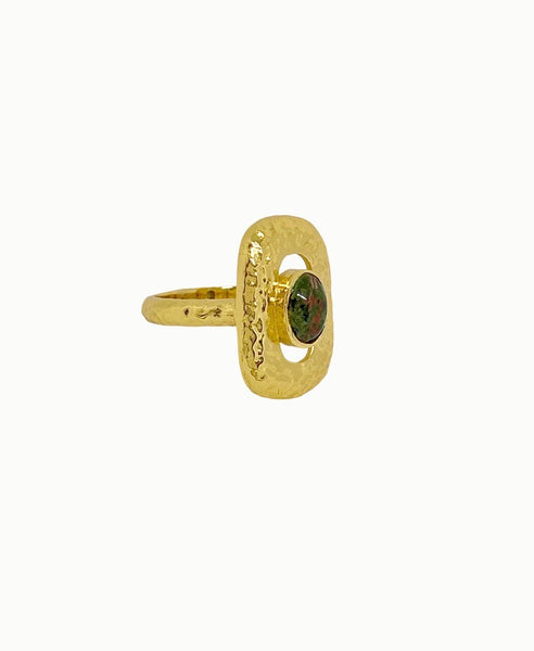 Monique Ring 14K GOLD PLATED