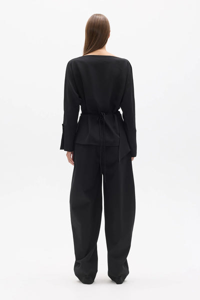 Novalyn Top BLACK