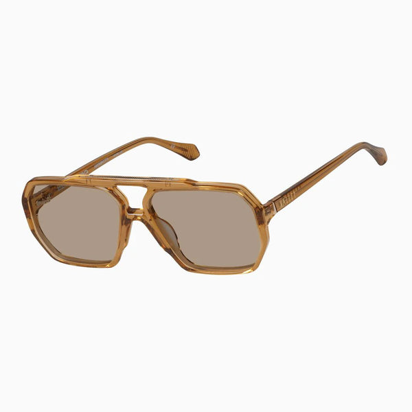 El Rodeo TOFFEE GOLD METAL/  LIGHT BROWN LENS